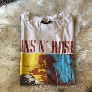 Guns N’ Roses tshirt